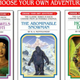 Image for article titled If you want to hear about a Choose Your Own Adventure movie, keep reading